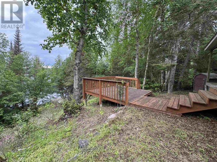 Property Photo:  Pcl M1074 Five Mile Lake  ON P0M 1K0 