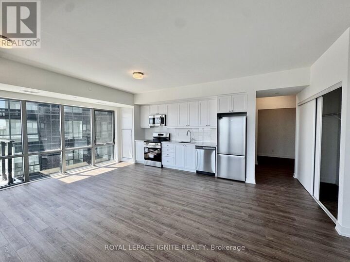 Property Photo:  51 Clarington Boulevard 1101  ON L1C 7J8 