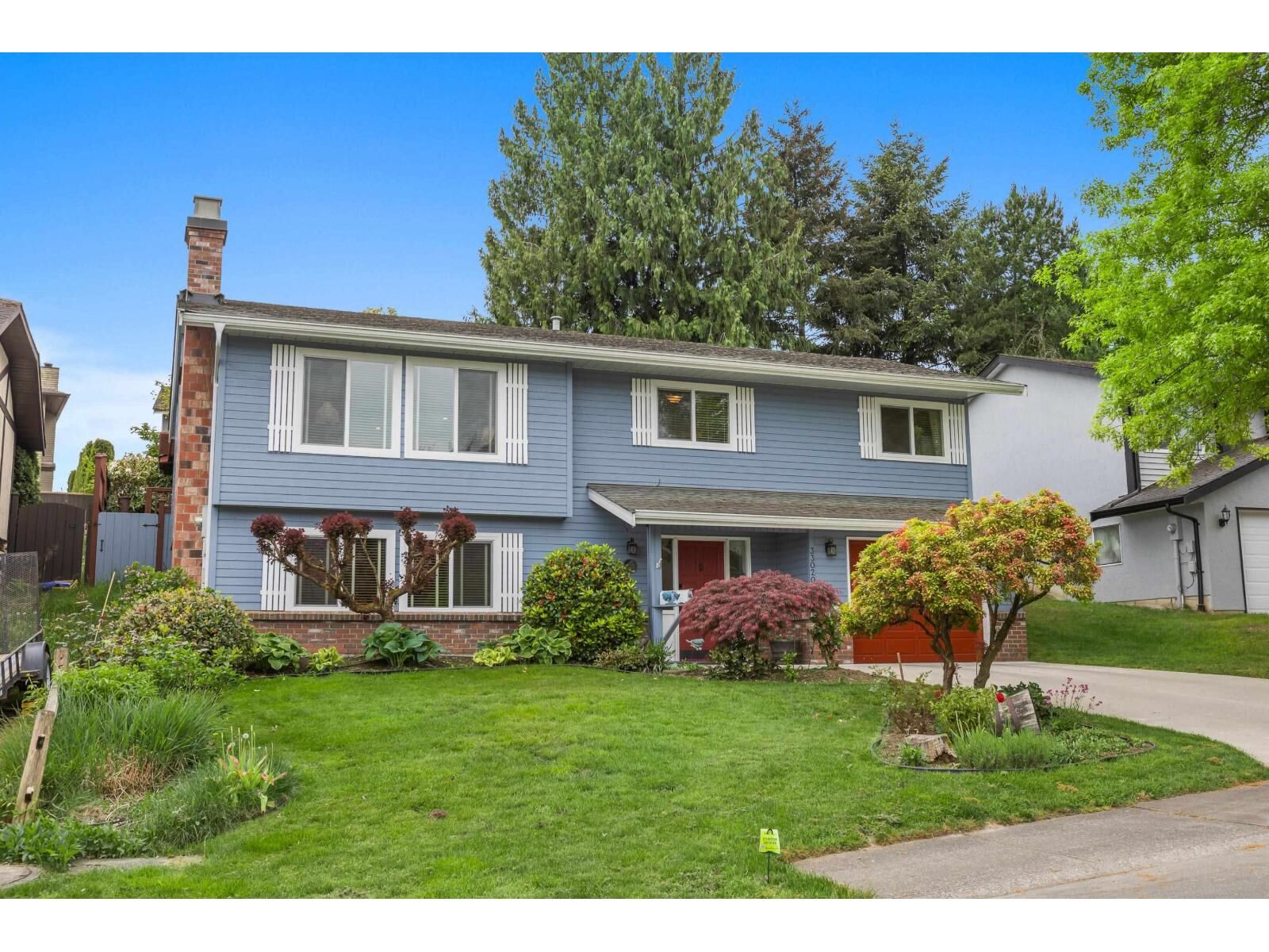 Property Photo:  33020 Caithness Place  BC V2S 7B2 