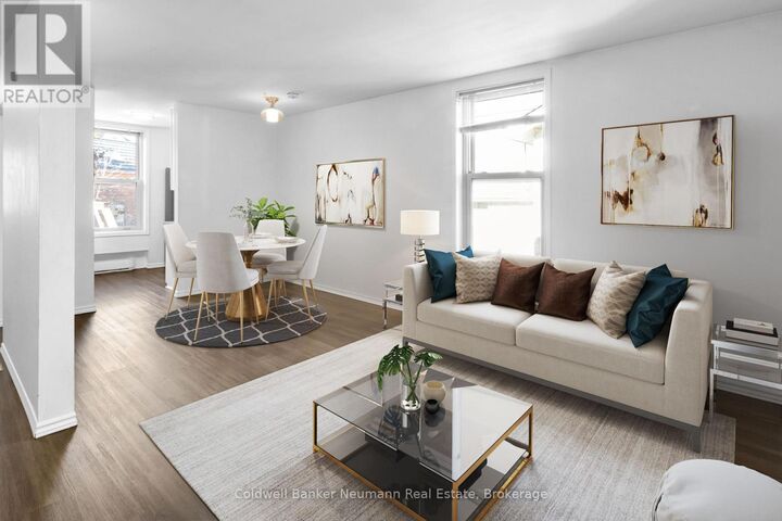 Photo de la propriété:  56 Yarmouth Street A  ON N1H 4G3 