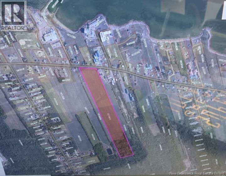 Property Photo:  Lot 1 Bas Cap Pele  NB E4N 1M1 