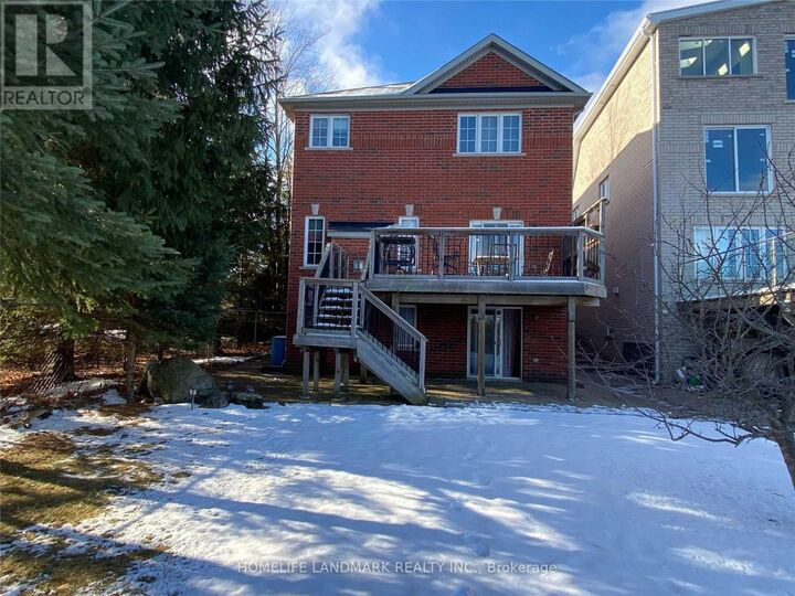Property Photo:  32 Escapade Drive Lower  ON L4E 4X7 