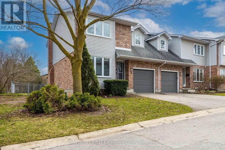 Property Photo:  189 Homestead Crescent 25  ON N6G 2E6 