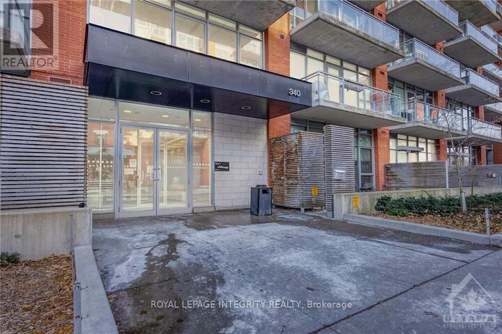 Property Photo:  340 McLeod Street 113  ON K2P 1A4 