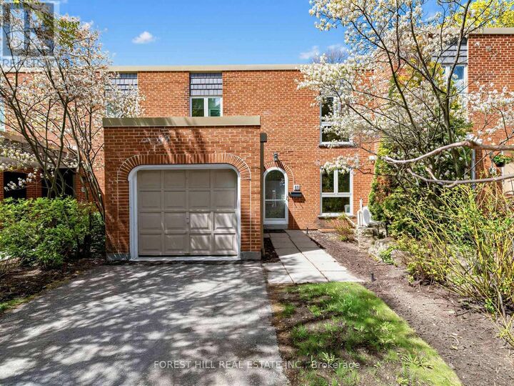 Property Photo:  40 Snowshoe Mill Way 198  ON M2L 1T5 