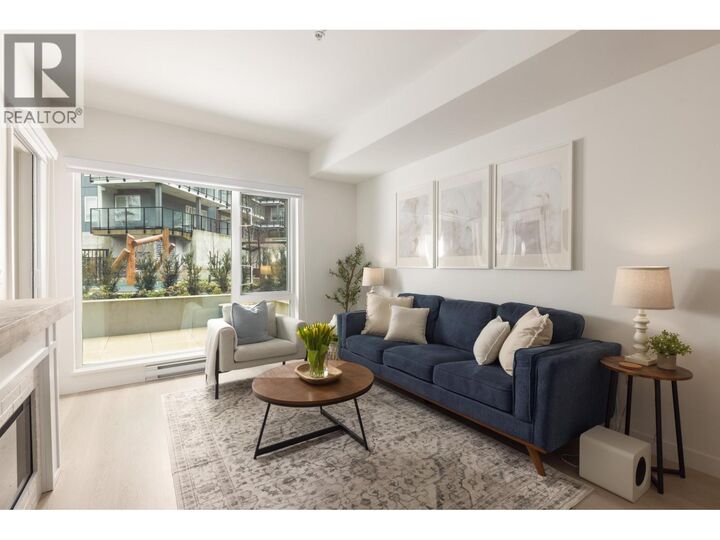 Property Photo:  1100 Clarke Road 208  BC V3H 0N3 