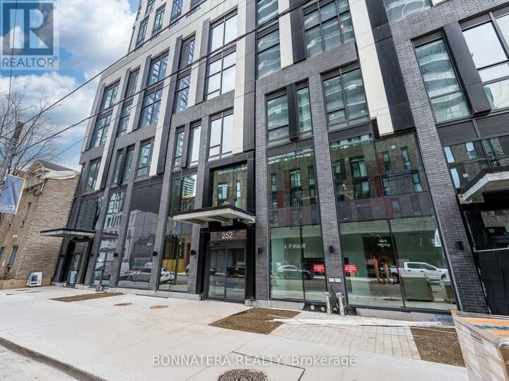 Property Photo:  252 Church Street 1503  ON M5B 1Z2 