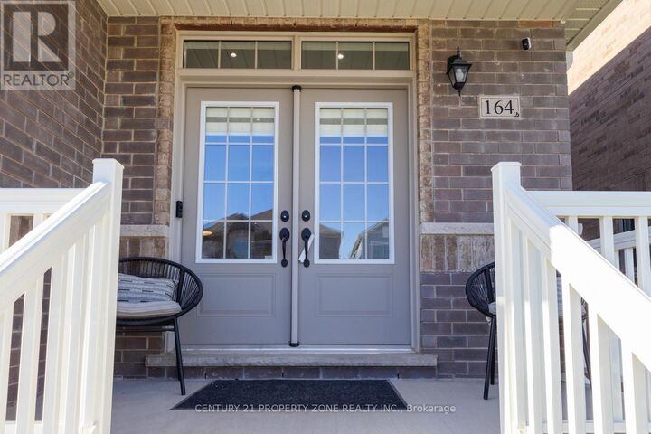 Property Photo:  164 Limestone Lane  ON L9V 3Y3 