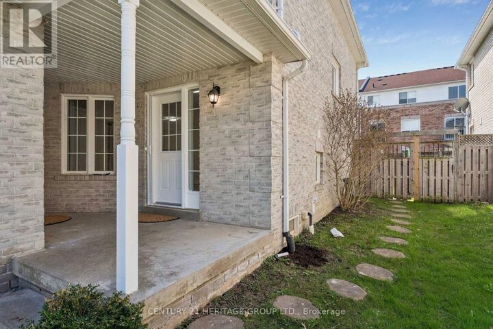 Property Photo:  1438 Forest Street  ON L9S 4Y3 