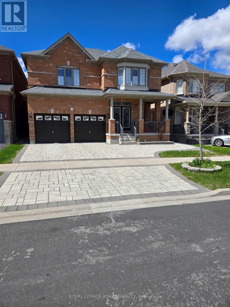 Property Photo:  12 Pelister Drive Bsmt  ON L6E 0M6 