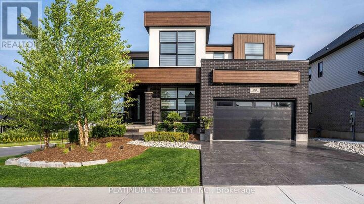 Property Photo:  83 Daventry Way  ON N0L 1R0 