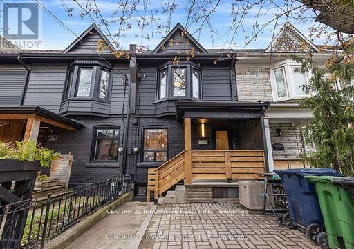 Property Photo:  280 Brock Avenue  ON M6K 2M4 
