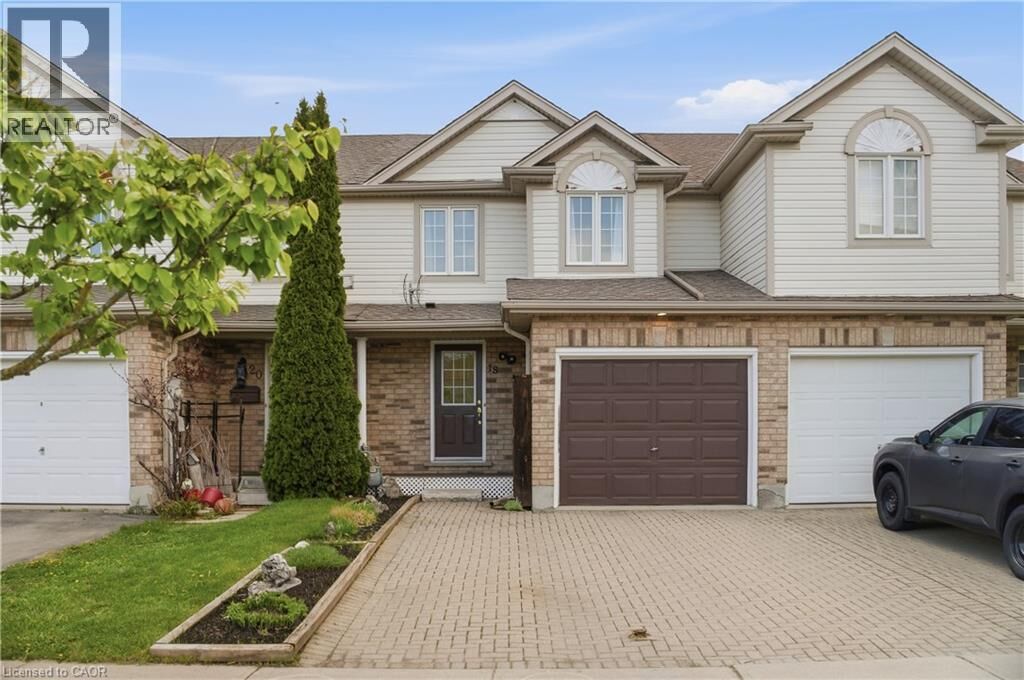 Property Photo:  18 Prosperity Drive  ON N2E 3Z2 