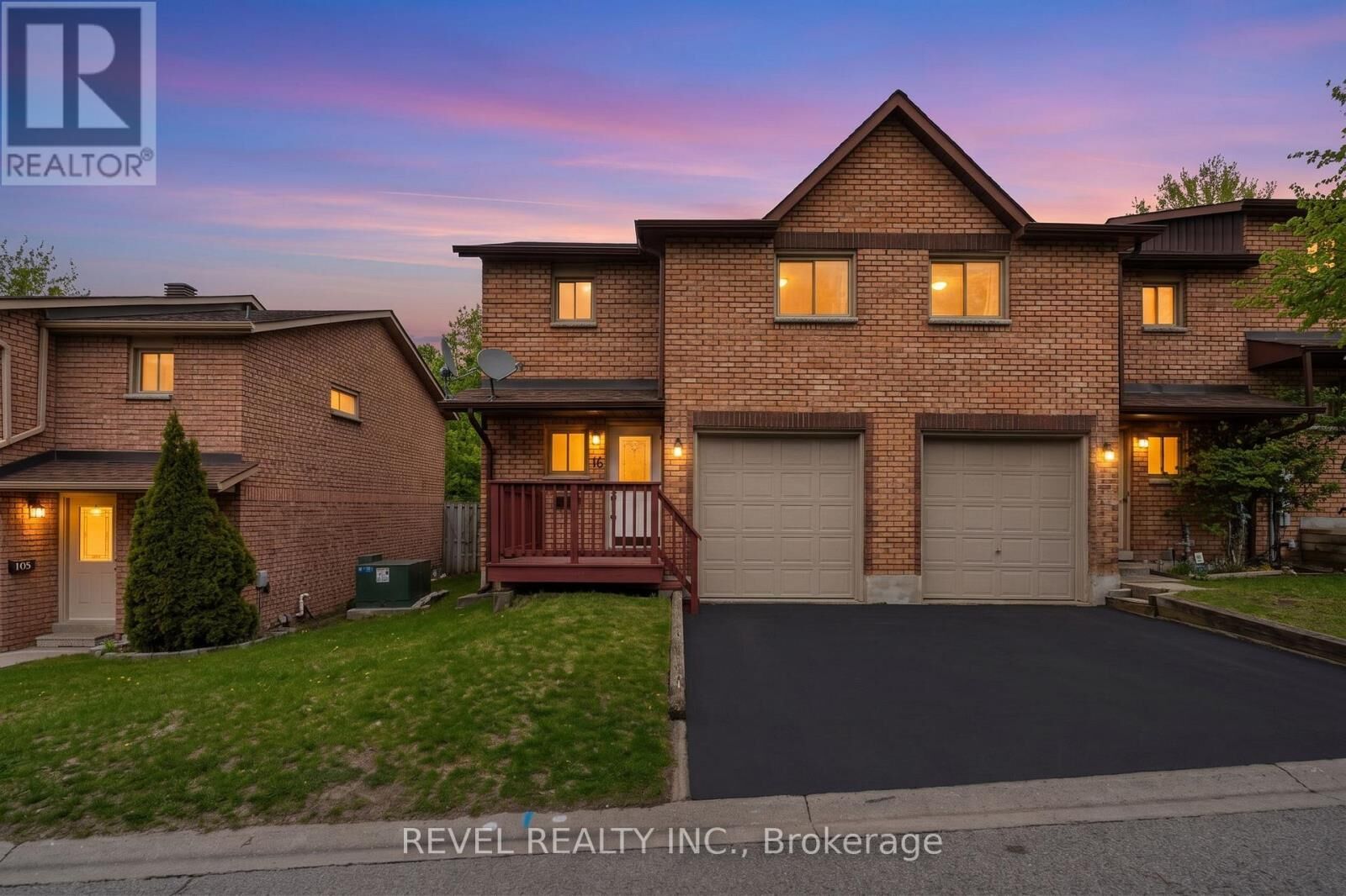 Property Photo:  16 Quail Crescent  ON L4N 6X1 