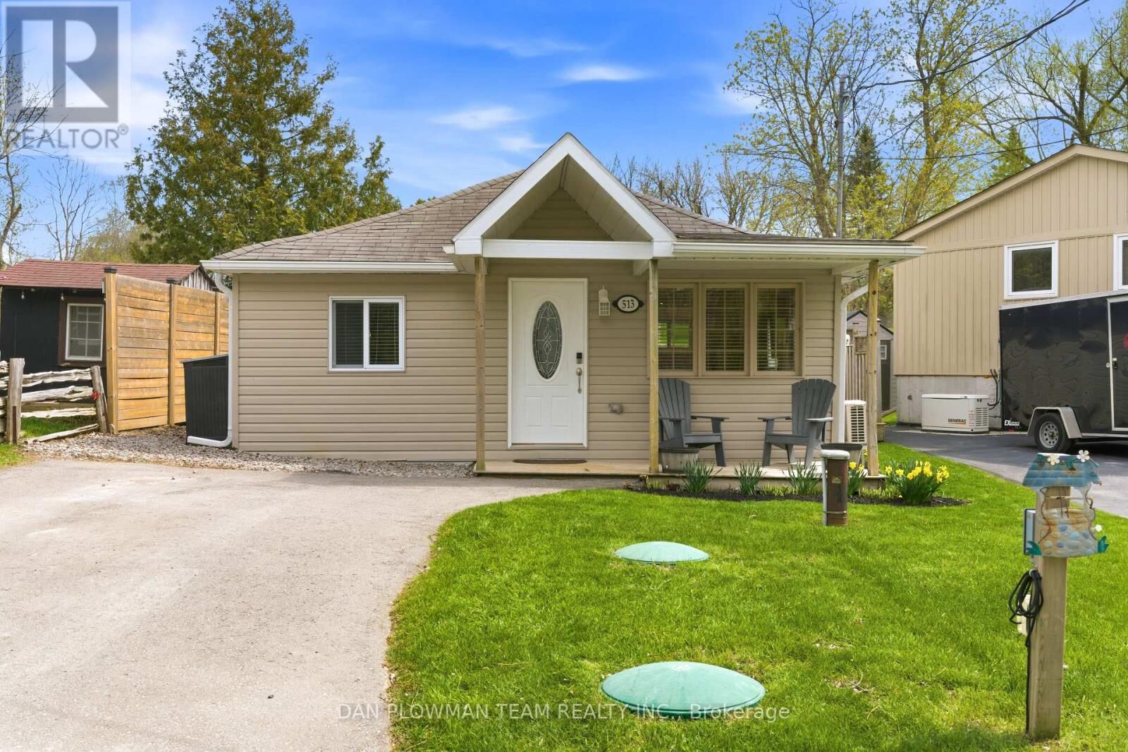Property Photo:  513 View Lake Road  ON L0B 1K0 
