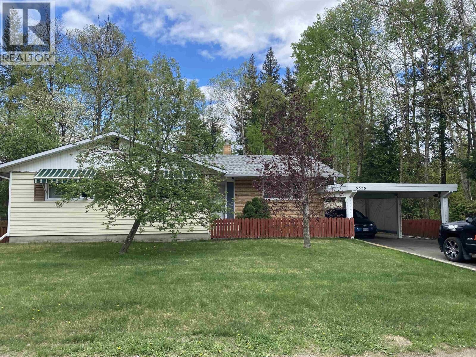 Property Photo:  5550 Simon Fraser Avenue  BC V2N 2C2 