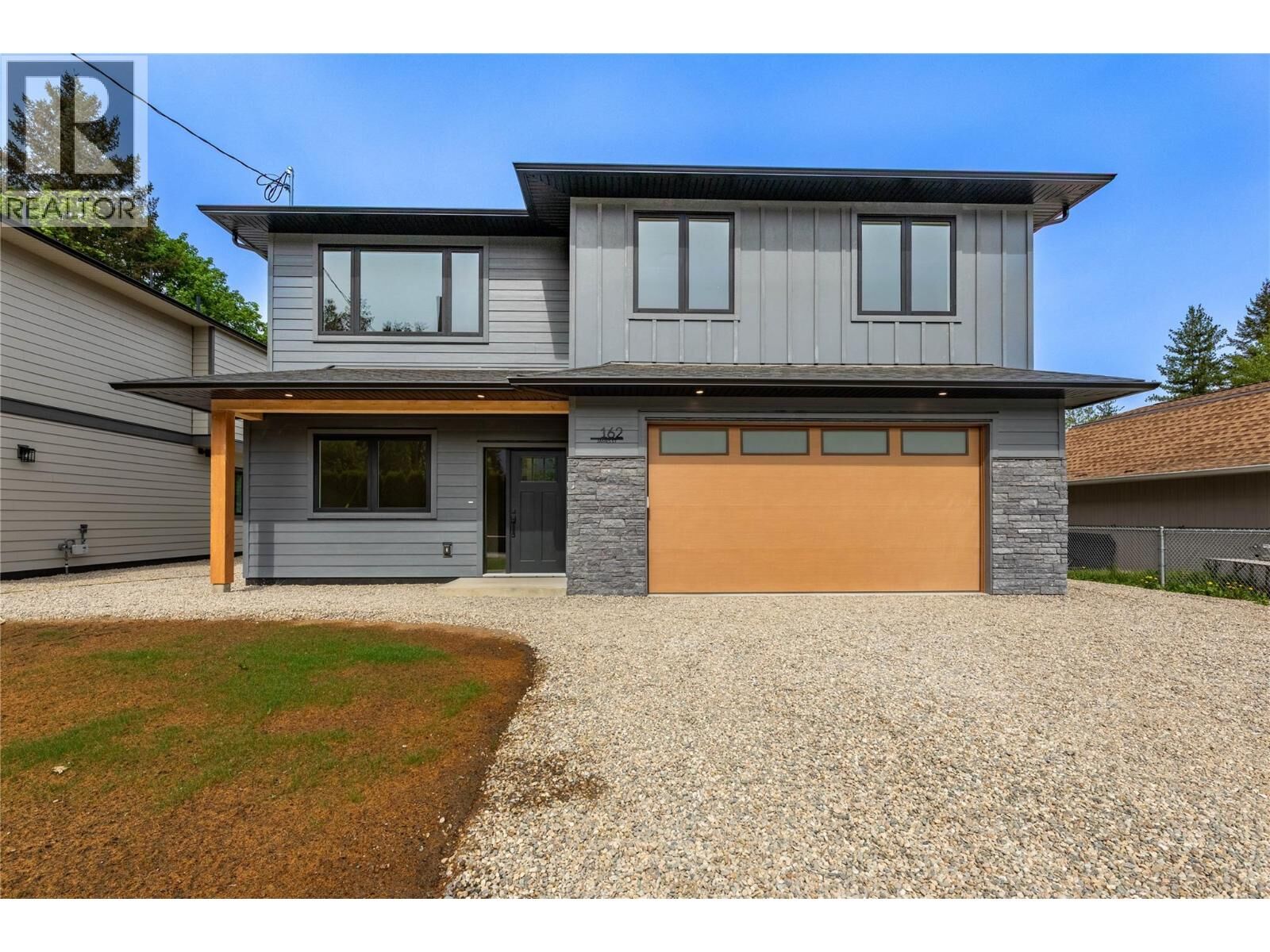 Property Photo:  162 James Street  BC V0E 1Y0 