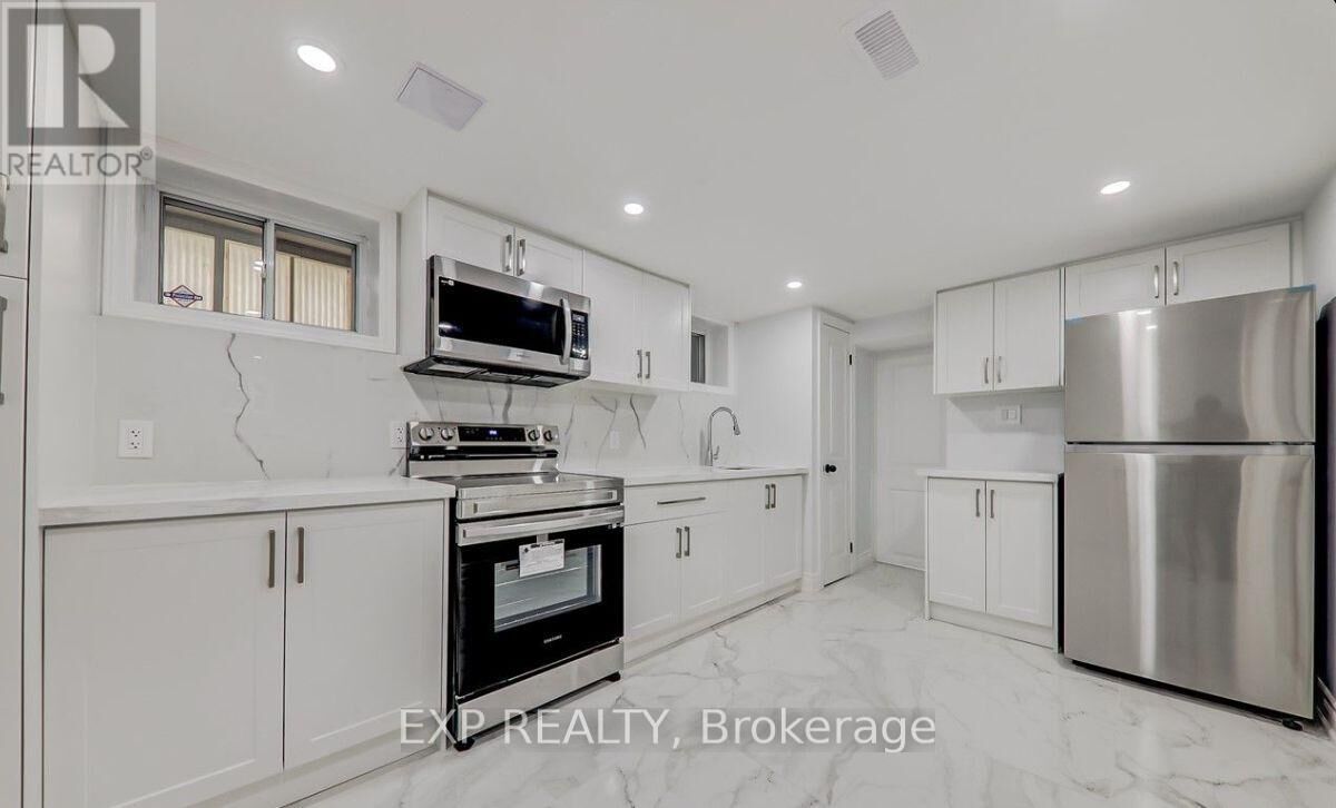 Property Photo:  45 Blaisdale Road Bsmt  ON M1P 1V9 