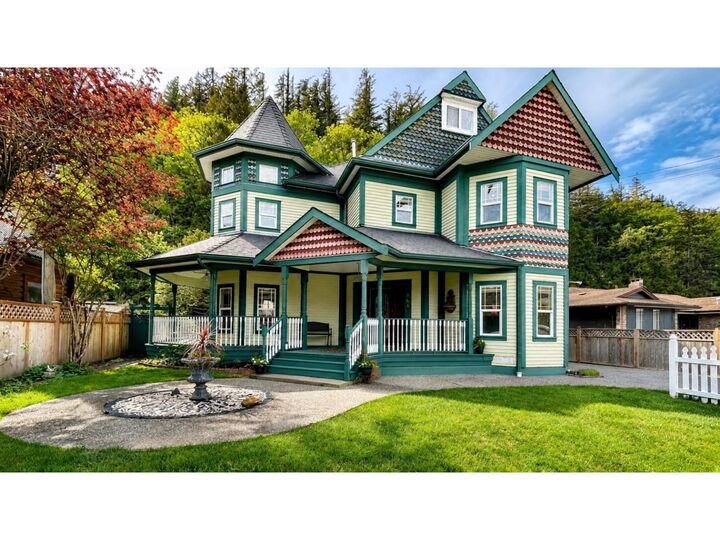 Property Photo:  864 Hot Springs Road  BC V0M 1K0 