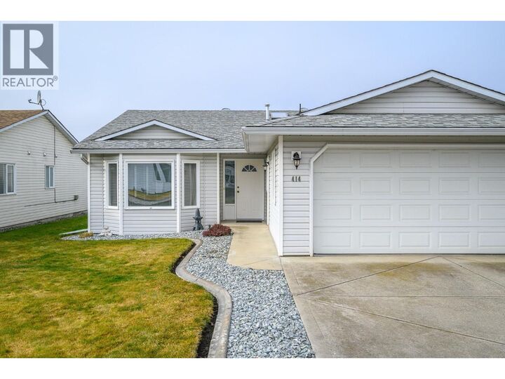 Property Photo:  414 4 Street  BC V1H 1Z1 