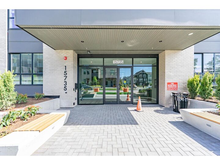 Property Photo:  15735 85 Avenue 607  BC V4N 6Z1 