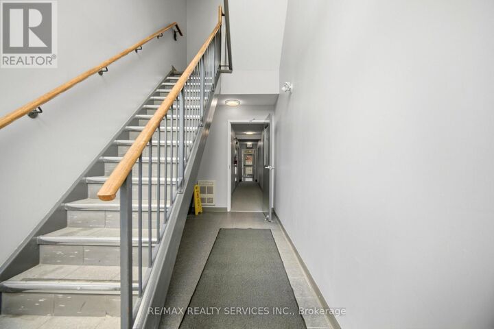 Property Photo:  211 Forum Drive 110A  ON L4Z 4C1 