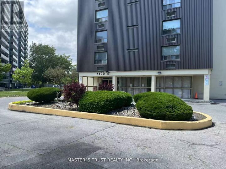 Property Photo:  3420 Eglinton Avenue East 903  ON M1J 2H9 