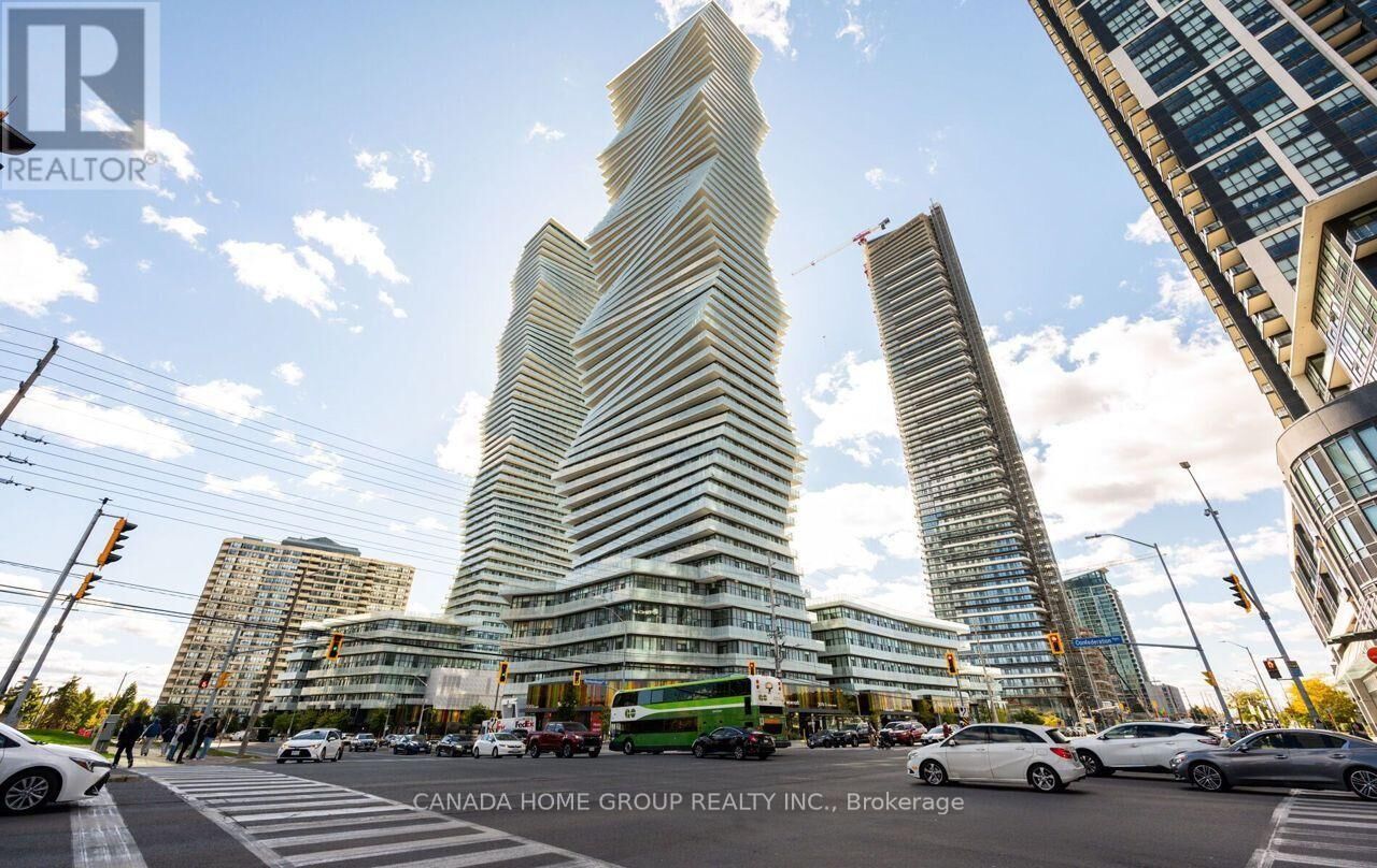 Property Photo:  3900 Confederation Parkway 5310  ON L5B 0M3 