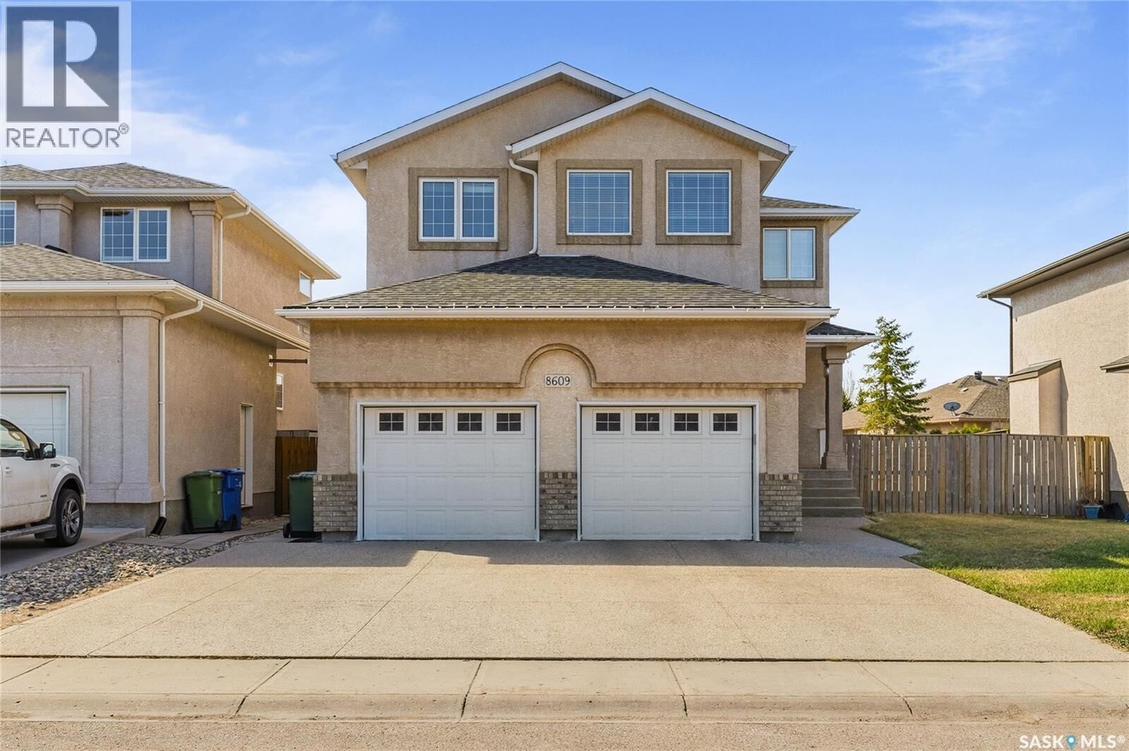 Property Photo:  8609 Sherwood Drive  SK S4Y 1A5 