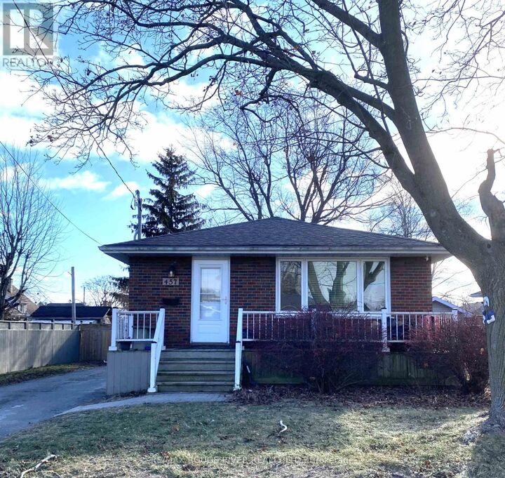 Property Photo:  457 B Marion Street  ON K9A 1Z5 