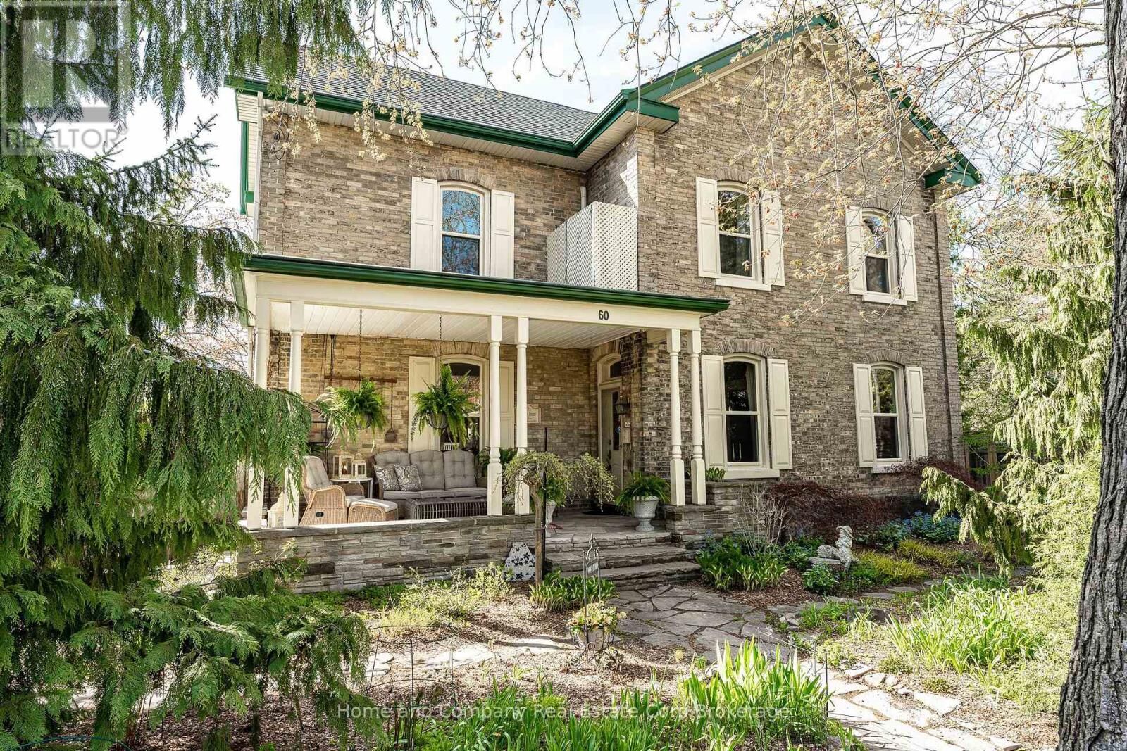 Property Photo:  60 Shrewsbury Street  ON N5A 2V6 