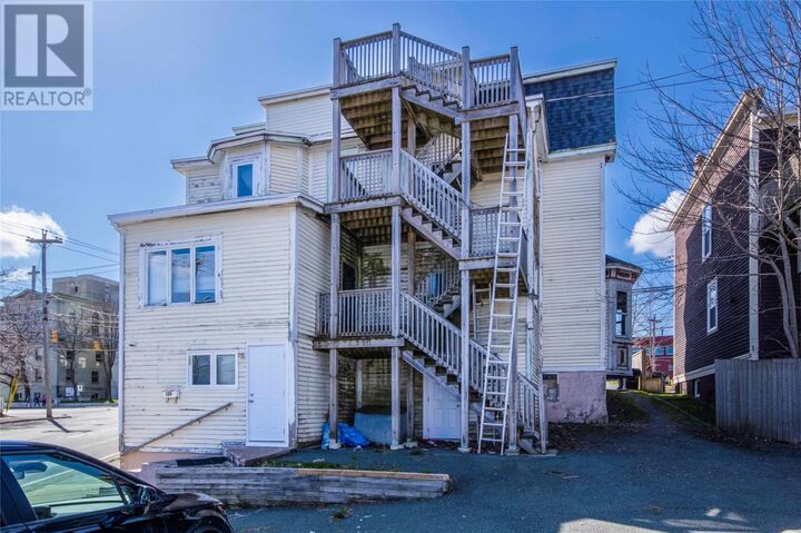 Property Photo:  157 Lemarchant Road  NL A1C 2H4 