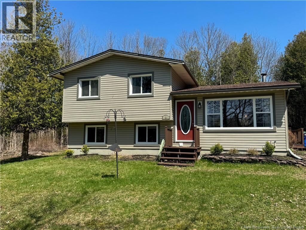 Property Photo:  8 Firefly Crescent  NB E2E 4P6 