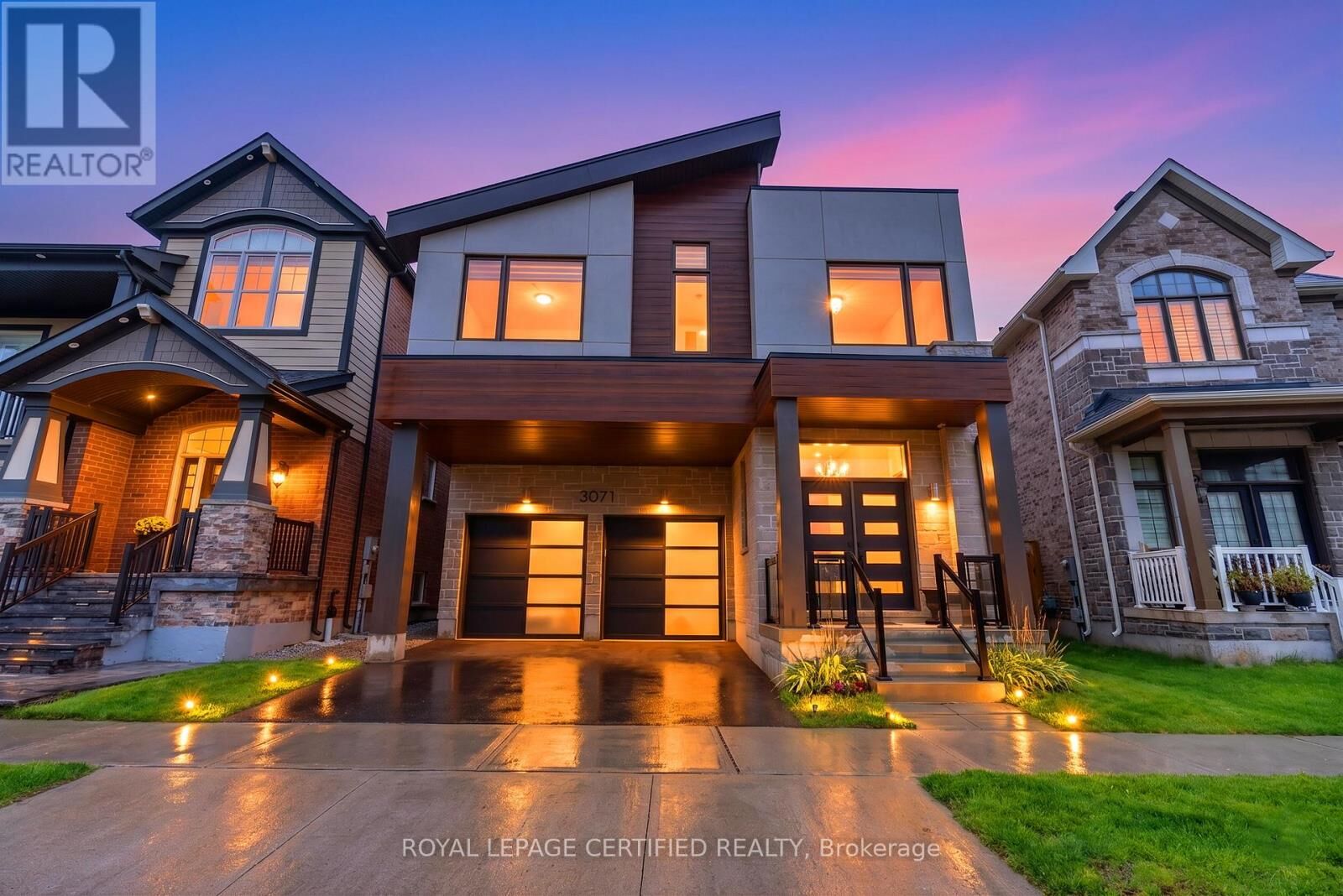Property Photo:  3071 Trailside Drive  ON L6M 0Z4 