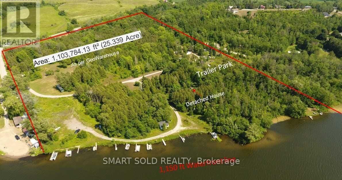 Property Photo:  247 Dunnette Landing Road  ON K0K 2X0 