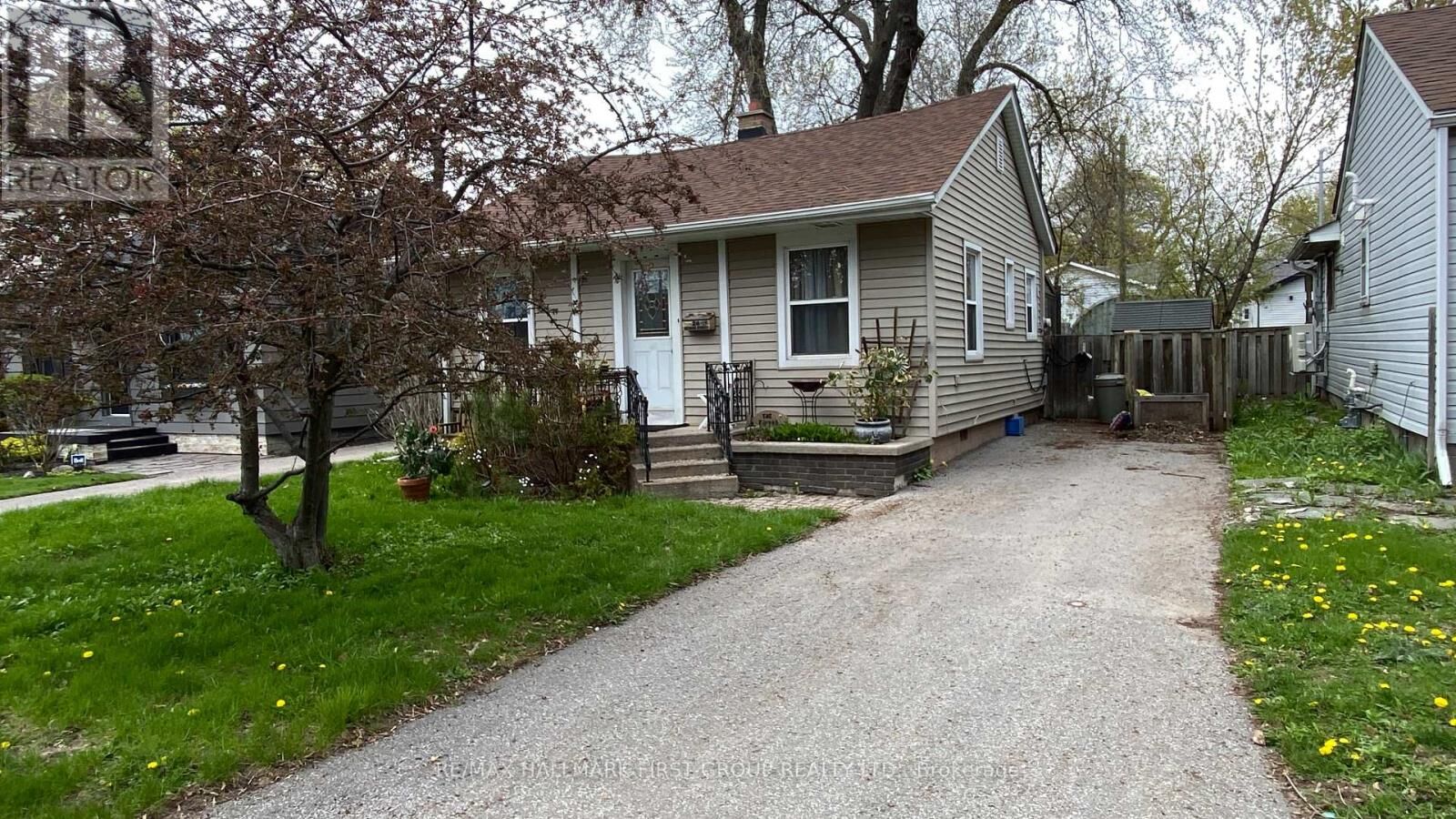 Property Photo:  24 George Street  ON L1S 1S5 