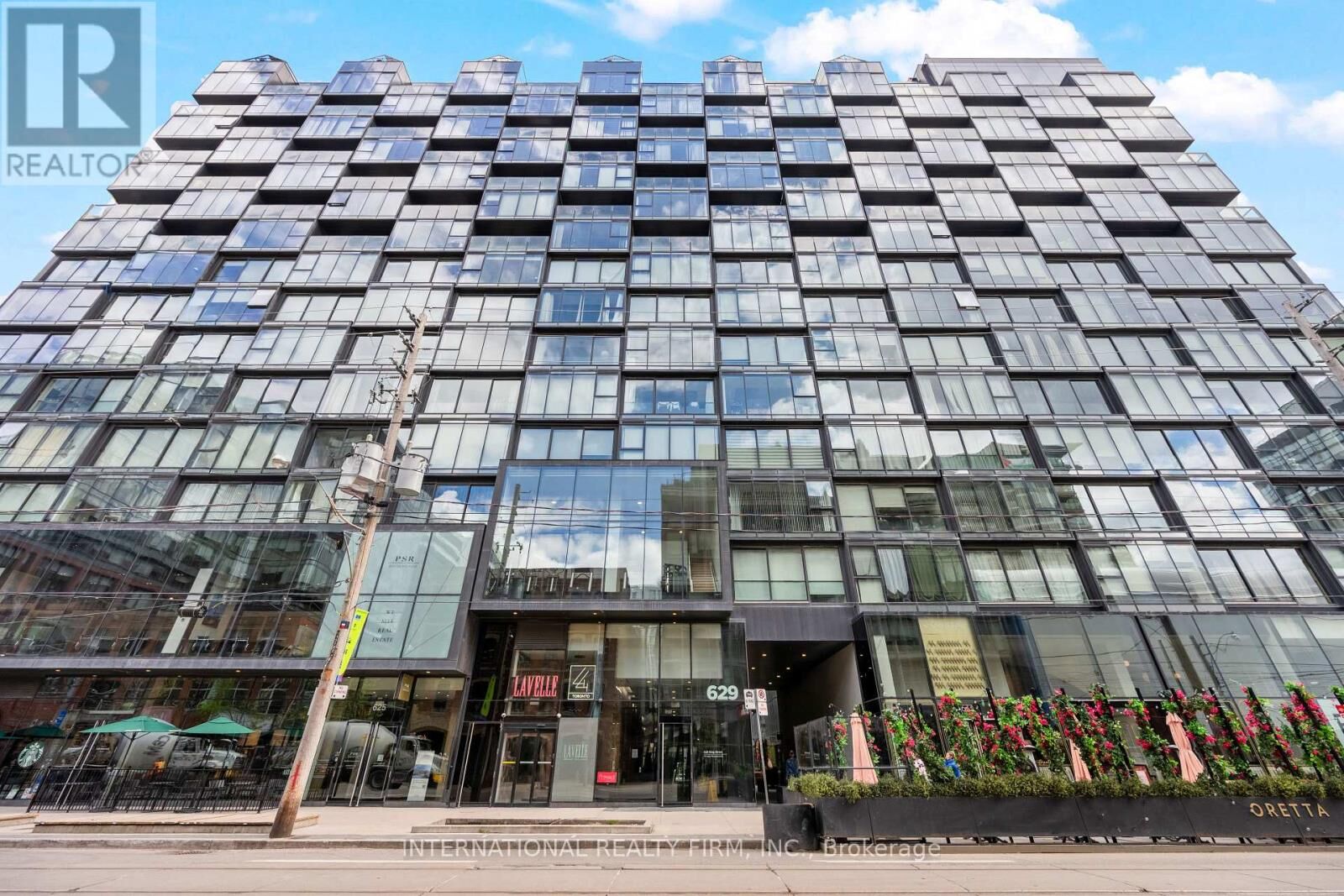 Property Photo:  629 King Street West 313  ON M5V 0G9 