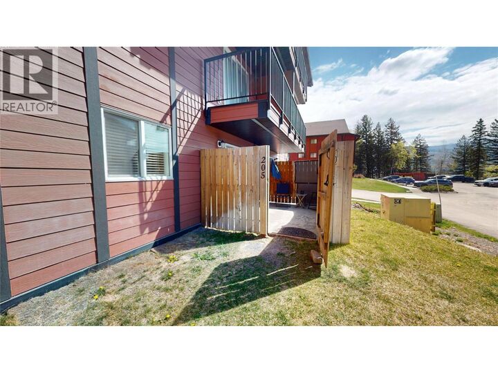 Property Photo:  1286 Ponderosa Drive 205B  BC V0B 2G2 