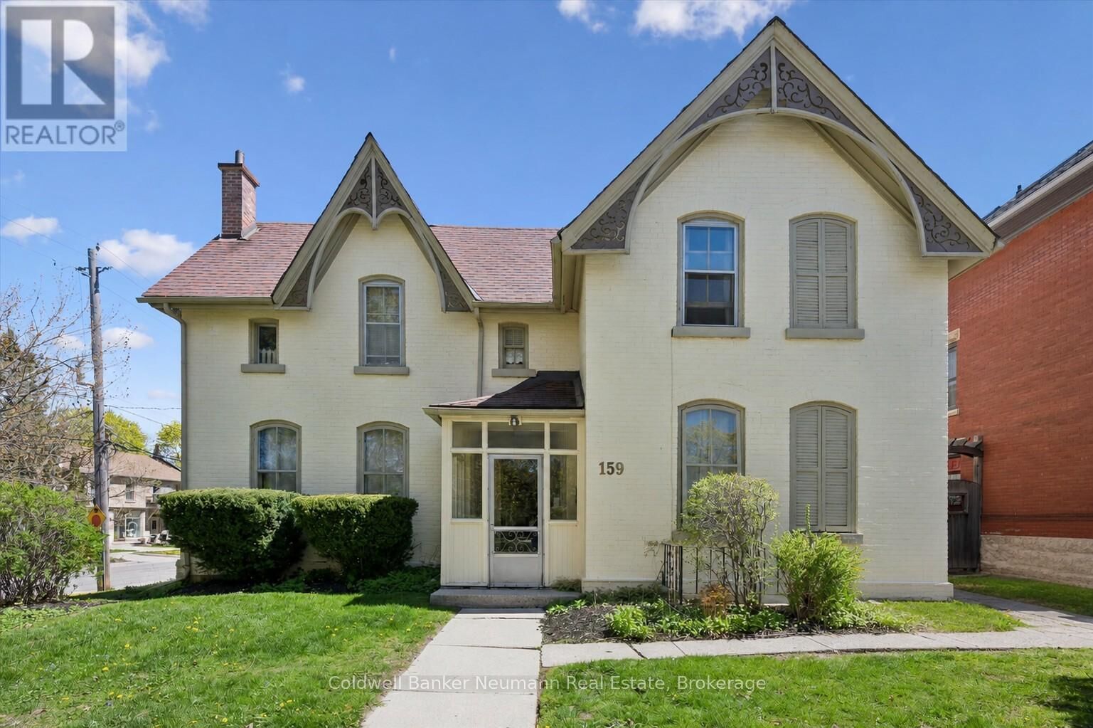 Photo de la propriété: 159 Glasgow Street North ON N1H 4W7
