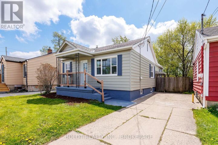 Property Photo:  422 Welland Avenue  ON L2M 5T8 