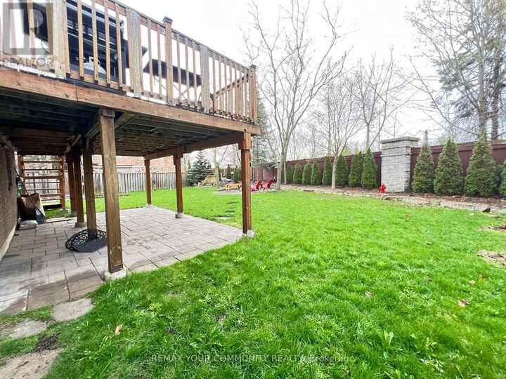 Property Photo:  586 Pembridge Court Basement  ON L3X 2M1 