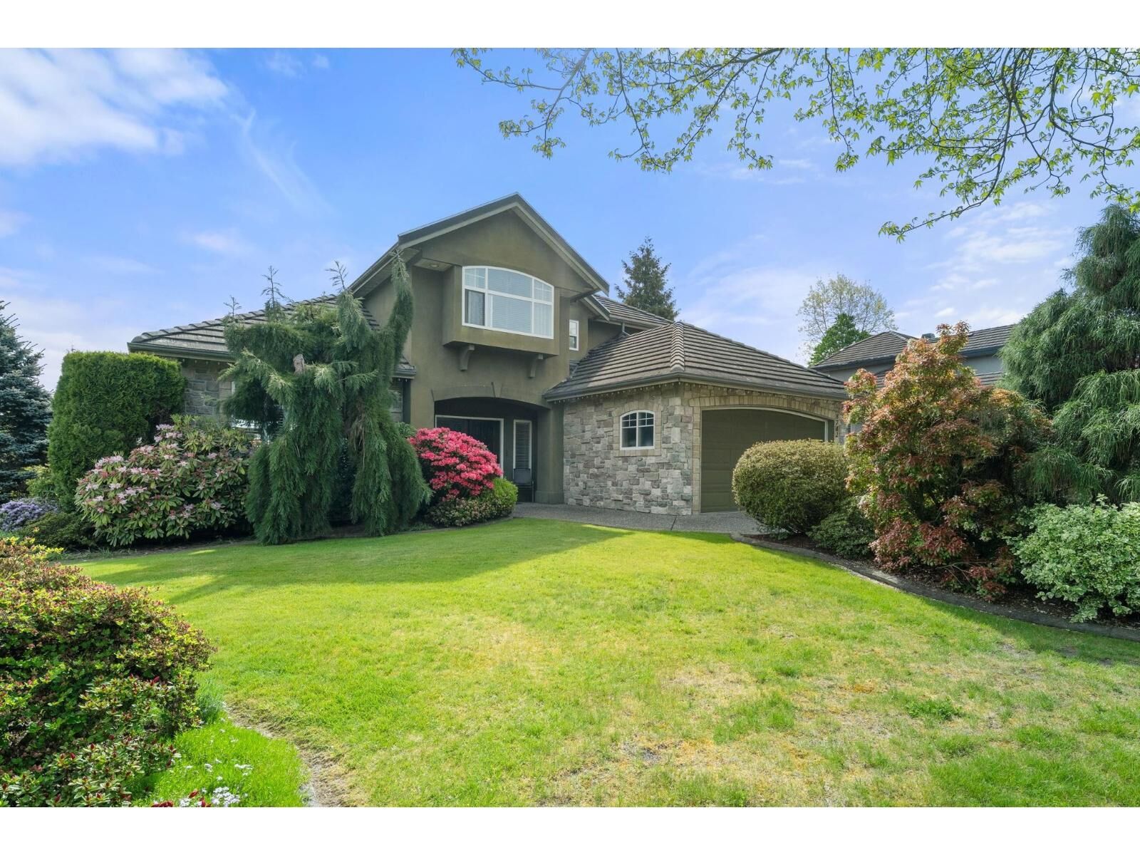 Property Photo:  8742 166 Street  BC V4N 5B2 
