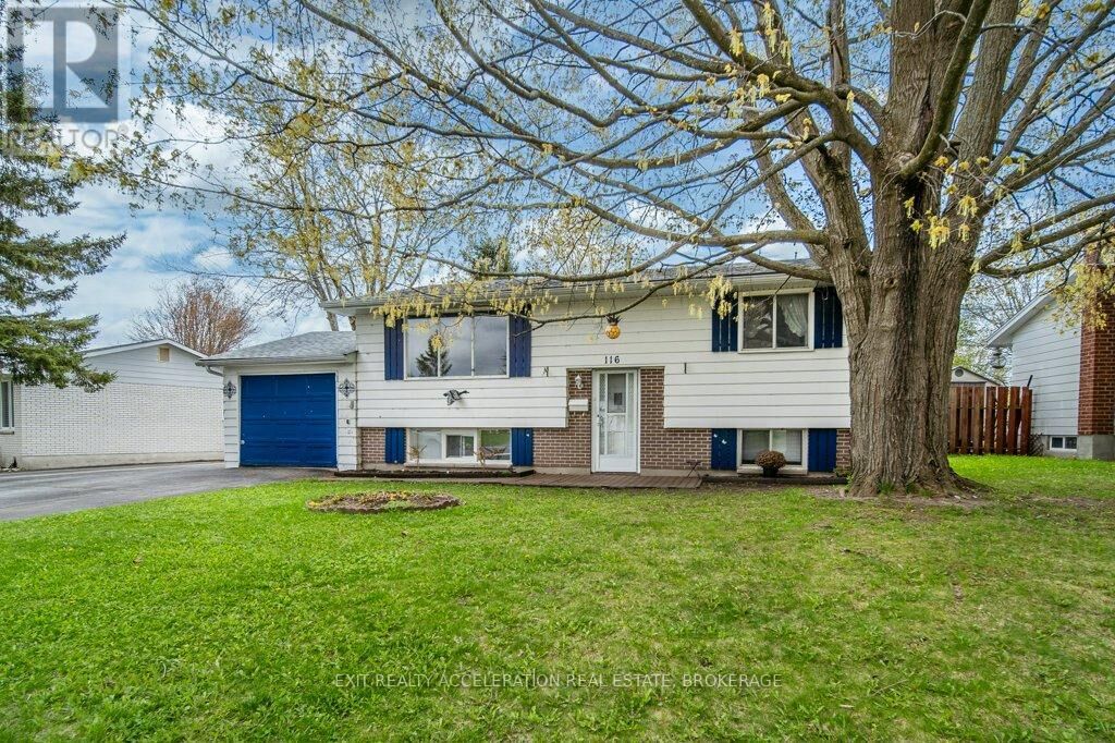Property Photo:  116 Sherwood Avenue  ON K7N 1N7 