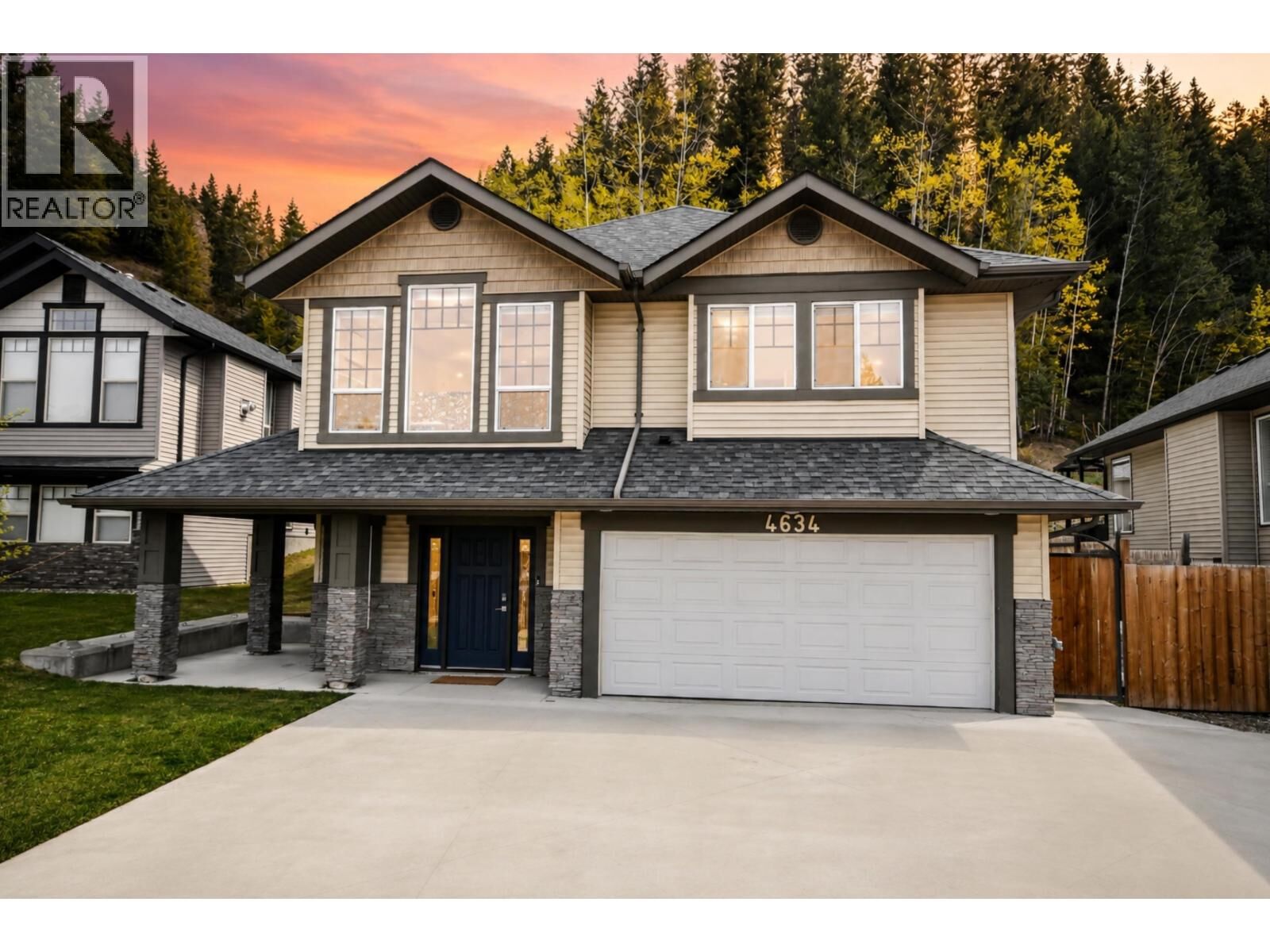 Property Photo: 4634 Avtar Place BC V2K 0A9