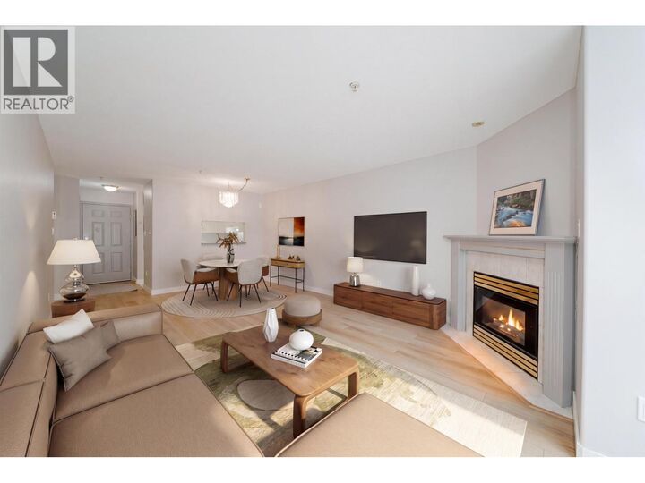 Property Photo:  624 Agnes Street 402  BC V3M 1G8 