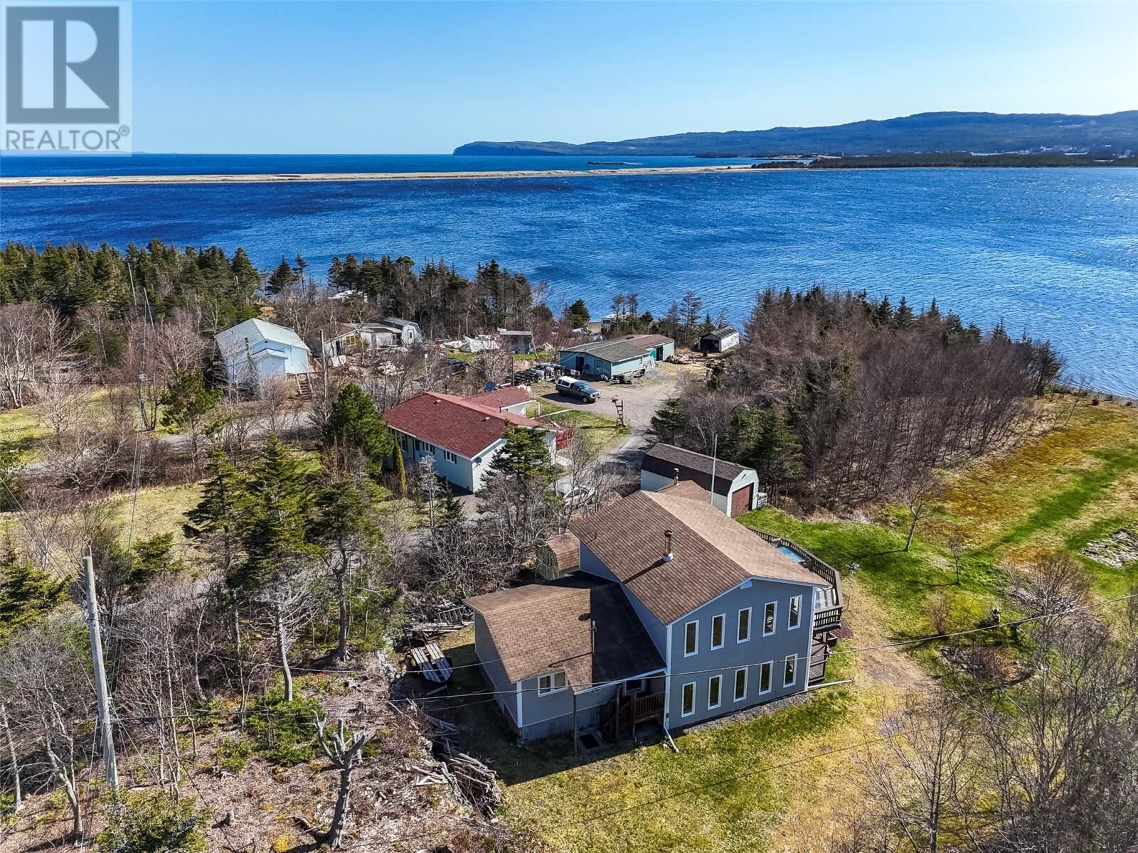 Property Photo:  201 Main Road  NL A0B 1B0 