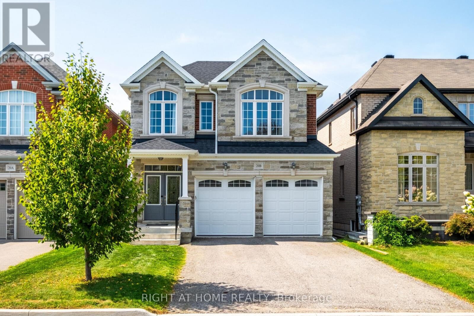 Property Photo:  20B Leafield Drive  ON M1W 2T2 