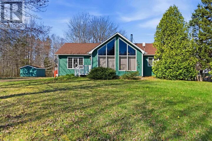 Property Photo: Parker Mountain Road 729 NS B0S 1A0