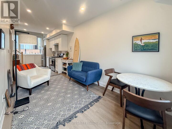Property Photo:  598 Crawford Street Laneway  ON M6G 3K2 