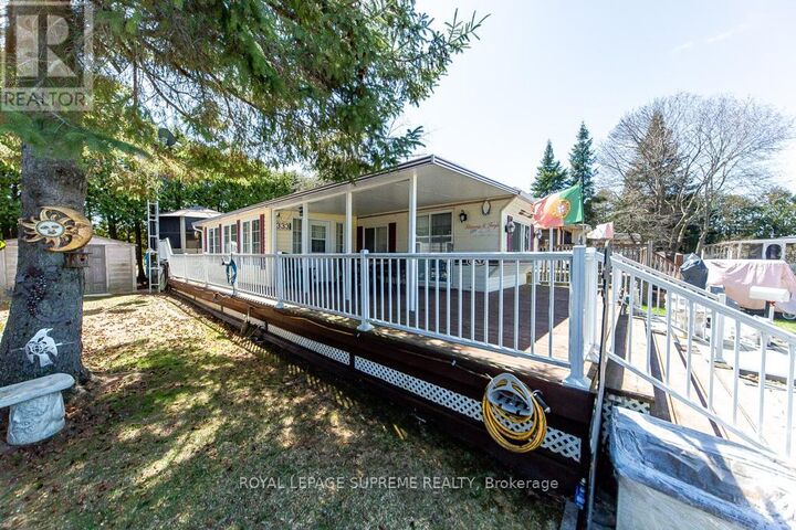 Property Photo:  285 Crydermans Road 333  ON L0E 1A0 